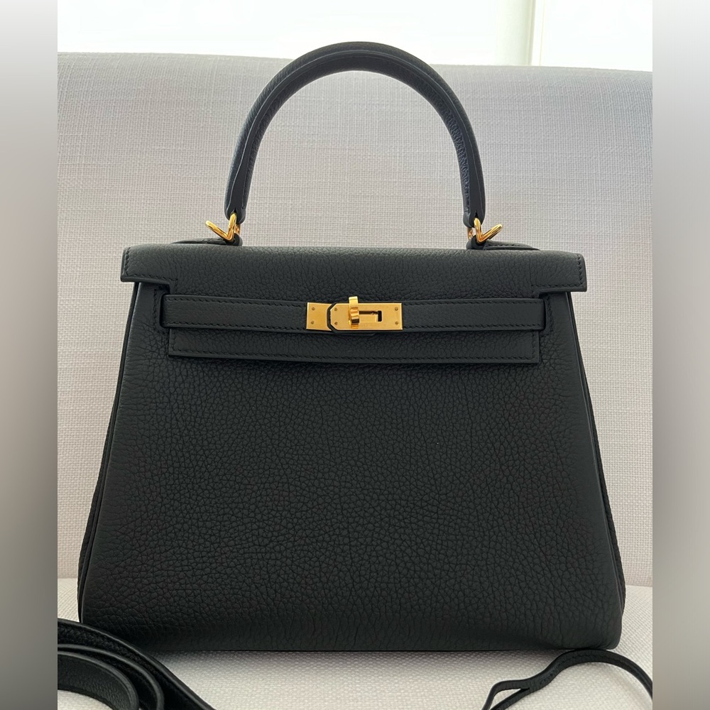 SPPU Authentic Hermes Kelly 25